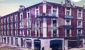Foto de inmueble en Palma Norte, Col. Morelos C.P. 06200, Cuauhtémoc
