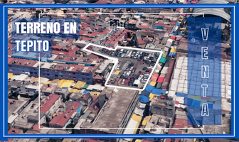 Foto de inmueble en Tenochtitlan, Col. Morelos C.P. 06200, Cuauhtémoc