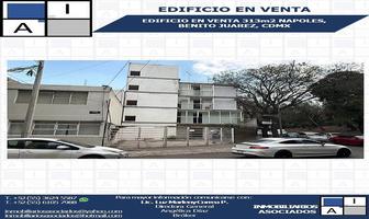 Foto de inmueble en VIADUCTO RIO BECERRA, Col. Napoles C.P. 03810, Benito Juárez