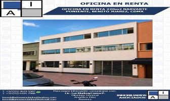 Foto de inmueble en YACATAS, Col. Narvarte Poniente C.P. 03020, Benito Juárez