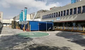 Foto de inmueble en Eje Central Lázaro Cardenas, Col. Nueva Industrial Vallejo C.P. 07700, Gustavo A. Madero