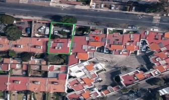 Foto de inmueble en Av. Toluca, Col. Olivar de los Padres C.P. 01780, Álvaro Obregón