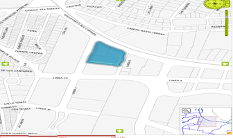 Foto de inmueble en linea 4, Col. PEMEX C.P. 14130, Tlalpan