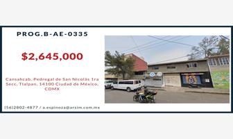 Foto de inmueble en Cansahcab #00000, Col. Pedregal de San Nicolás 1A Sección C.P. 14100, Tlalpan
