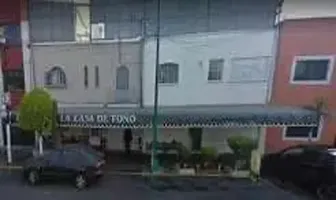 Foto de inmueble en Cerrada Tecol #22, Col. Pedregal de Santo Domingo C.P. 04369, Coyoacán