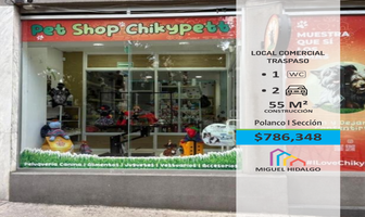 Foto de inmueble en Av. Horacio, Col. Polanco I Sección C.P. 11510, Miguel Hidalgo
