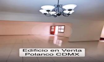 Foto de inmueble en Avenida Moliere, Col. Polanco I Sección C.P. 11510, Miguel Hidalgo