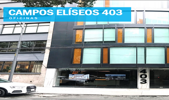 Foto de inmueble en CAMPOS ELÍSEOS, Col. Polanco I Sección C.P. 11510, Miguel Hidalgo