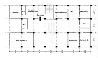 Foto de inmueble en MOLIERE #330,328Int. 5TO, Col. Polanco II Sección C.P. 11530, Miguel Hidalgo
