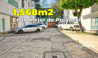 Foto de inmueble en PLINIO, Col. Polanco II Sección C.P. 11530, Miguel Hidalgo
