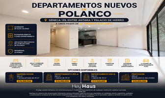 Foto de inmueble en Séneca, Col. Polanco II Sección C.P. 11530, Miguel Hidalgo