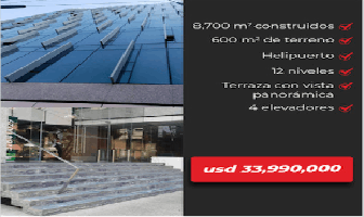 Foto de inmueble en Av. Ejército Nacional Mexicano & Anatole France, Polanco III Secc, 11540 Ciudad de México, CDMX, Méx, Col. Polanco III Sección C.P. 11540, Miguel Hidalgo