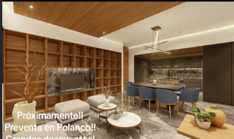 Foto de inmueble en ALEJANDRO DUMAS, Col. Polanco IV Sección C.P. 11550, Miguel Hidalgo