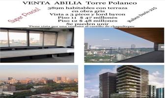 Foto de inmueble en Rubén Dario, Col. Polanco IV Sección C.P. 11550, Miguel Hidalgo