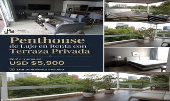 Foto de inmueble en Departamento Amueblado en Renta  en Campos Elíseos, Polanco, Polanco V Secc, Miguel Hidalgo,  Cdmx, Col. Polanco V Sección C.P. 11560, Miguel Hidalgo