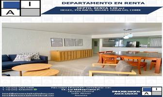 Foto de inmueble en HEGEL, Col. Polanco V Sección C.P. 11560, Miguel Hidalgo