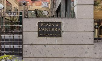 Foto de inmueble en Horacio, Col. Polanco V Sección C.P. 11560, Miguel Hidalgo