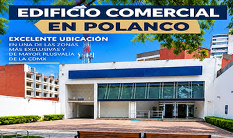 Foto de inmueble en PDTE. MAZARYK, Col. Polanco V Sección C.P. 11560, Miguel Hidalgo