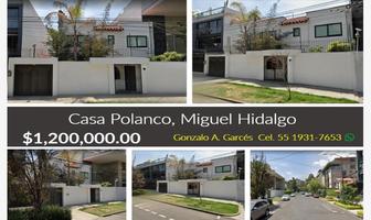 Foto de inmueble en Sin nombre de calle, Col. Polanco V Sección C.P. 11560, Miguel Hidalgo