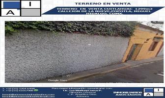 Foto de inmueble en CALLEJON DE LA NUEVE, Col. Popotla C.P. 11400, Miguel Hidalgo