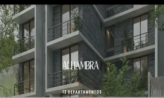 Foto de inmueble en Alhambra #CBM, Col. Portales Norte C.P. 03303, Benito Juárez