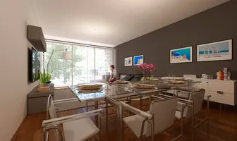 Foto de inmueble en CANARIAS #., Col. Portales Norte C.P. 03303, Benito Juárez