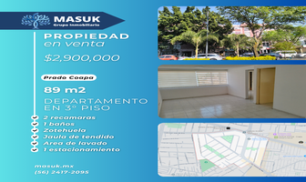 Foto de inmueble en calle 0, Col. Prado Coapa 3A Sección C.P. 14357, Tlalpan