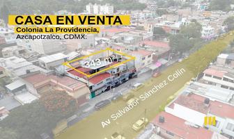Foto de inmueble en Salvador Sánchez colín, Col. Providencia C.P. 02440, Azcapotzalco