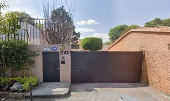 Foto de inmueble en callejon saan francisco #20, Col. Pueblo Nuevo Bajo C.P. 10640, La Magdalena Contreras
