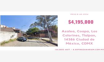 Foto de inmueble en Azalea #0000, Col. Rancho los Colorines C.P. 14386, Tlalpan