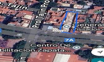 Foto de inmueble en EJE 7 SUR EMILIANO ZAPATA, Col. Residencial Emperadores C.P. 03320, Benito Juárez