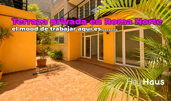 Foto de inmueble en Álvaro Obregón, Col. Roma Norte C.P. 06700, Cuauhtémoc