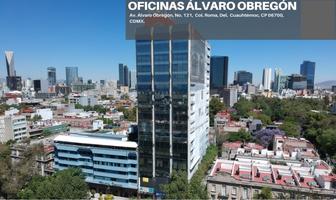 Foto de inmueble en Álvaro Obregón, Col. Roma Norte C.P. 06700, Cuauhtémoc