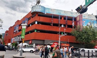 Foto de inmueble en Av. Chapultepec 104, Colonia Roma Norte, Col. Roma Norte C.P. 06700, Cuauhtémoc