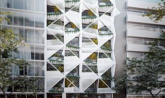 Foto de inmueble en Av. Chapultepec, Col. Roma Norte C.P. 06700, Cuauhtémoc