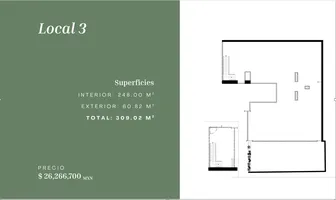 Foto de inmueble en Av Chapultepec #NA, Col. Roma Norte C.P. 06700, Cuauhtémoc
