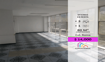 Foto de inmueble en Av. Insurgentes Sur, Col. Roma Norte C.P. 06700, Cuauhtémoc