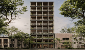 Foto de inmueble en Avenida Chapultepec, Col. Roma Norte C.P. 06700, Cuauhtémoc