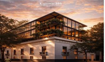 Foto de inmueble en Colima, Col. Roma Norte C.P. 06700, Cuauhtémoc