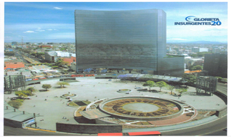 Foto de inmueble en INSURGENTES SUR, Col. Roma Norte C.P. 06700, Cuauhtémoc