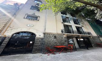 Foto de inmueble en MEDELLIN, Col. Roma Norte C.P. 06700, Cuauhtémoc