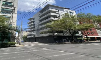 Foto de inmueble en Roma Norte #sn, Col. Roma Norte C.P. 06700, Cuauhtémoc