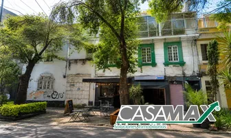 Foto de inmueble en San Luis Potosí 60, Roma Nte., Cuauhtémoc, 06700 Ciudad de México, CDMX #60, Col. Roma Norte C.P. 06700, Cuauhtémoc
