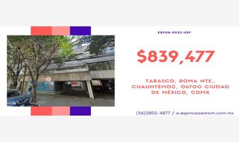 Foto de inmueble en Tabasco #0000, Col. Roma Norte C.P. 06700, Cuauhtémoc