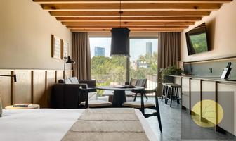 Foto de inmueble en Venta de Loft en Álvaro Obregón, Roma Norte,  Cuauhtémoc, Cdmx, Col. Roma Norte C.P. 06700, Cuauhtémoc
