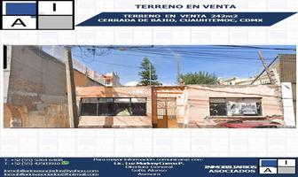 Foto de inmueble en CERRADA DE BAJIO, Col. Roma Sur C.P. 06760, Cuauhtémoc