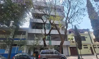 Foto de inmueble en Calle Tehuantepec #00, Col. Roma Sur C.P. 06760, Cuauhtémoc