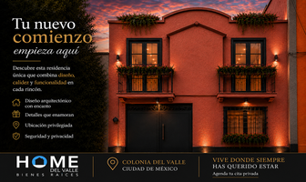Foto de inmueble en , Col. Roma Sur C.P. 06760, Cuauhtémoc