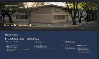 Foto de inmueble en Manzanillo, Col. Roma Sur C.P. 06760, Cuauhtémoc