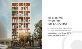 Foto de inmueble en Medellín 200, Col. Roma Sur C.P. 06760, Cuauhtémoc